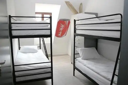 Soda Hostel and Apartments 