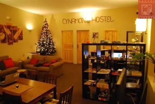 Cynamon Hostel 