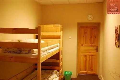 Cynamon Hostel 