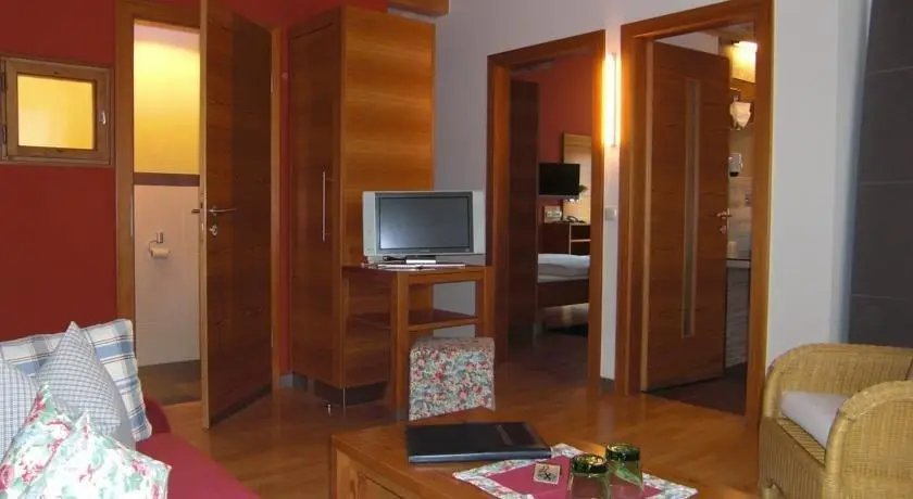 Hotel Garni Schindler 