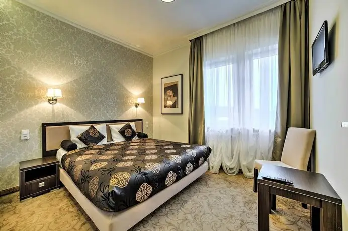 Hotel Luxor Lublin