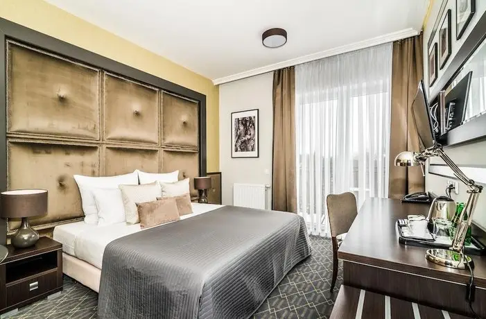 Hotel Luxor Lublin 