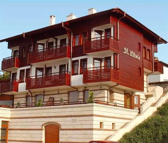 Hotel Saint Nikola