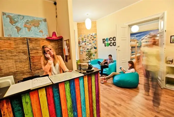 Poco Loco Hostel 