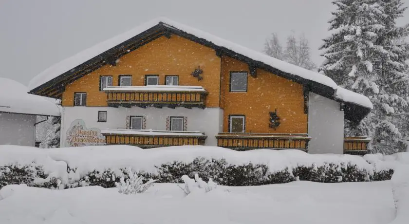 Apartmenthaus Dornroschen 