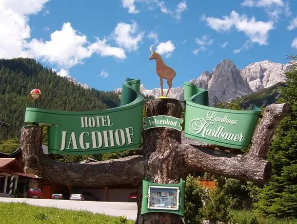 Hotel Jagdhof Ramsau am Dachstein