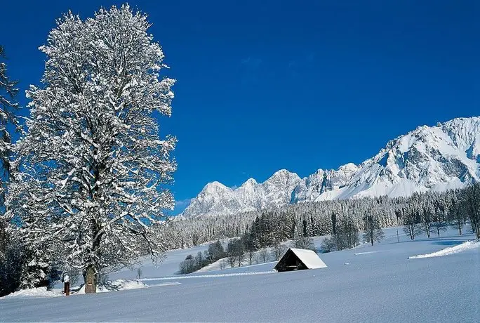 Hotel Jagdhof Ramsau am Dachstein