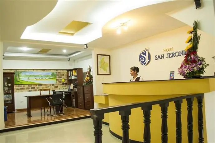 Hotel San Jeronimo Armenia