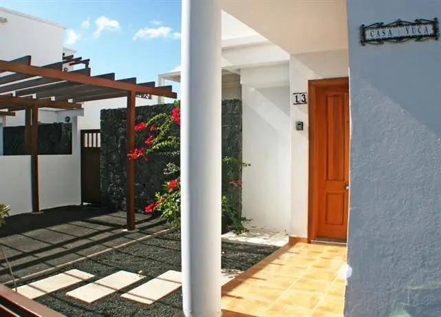 Lanzarote Green Villas 