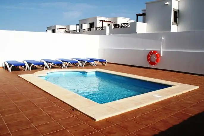 Lanzarote Green Villas 