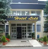 Hotel Lido Balatonfured 