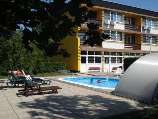 Hotel Lido Balatonfured