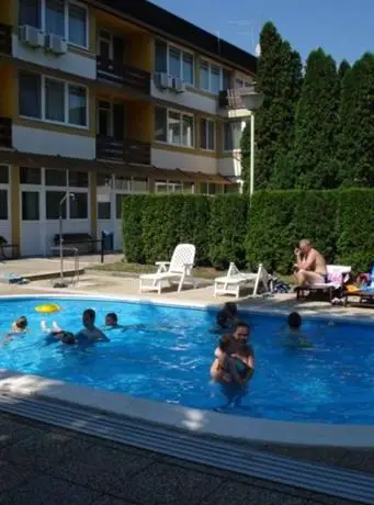 Hotel Lido Balatonfured 