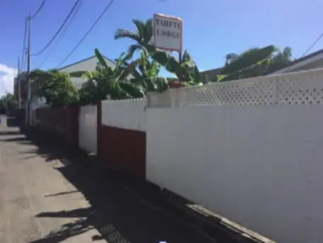 Oceane Lodge Tahiti 