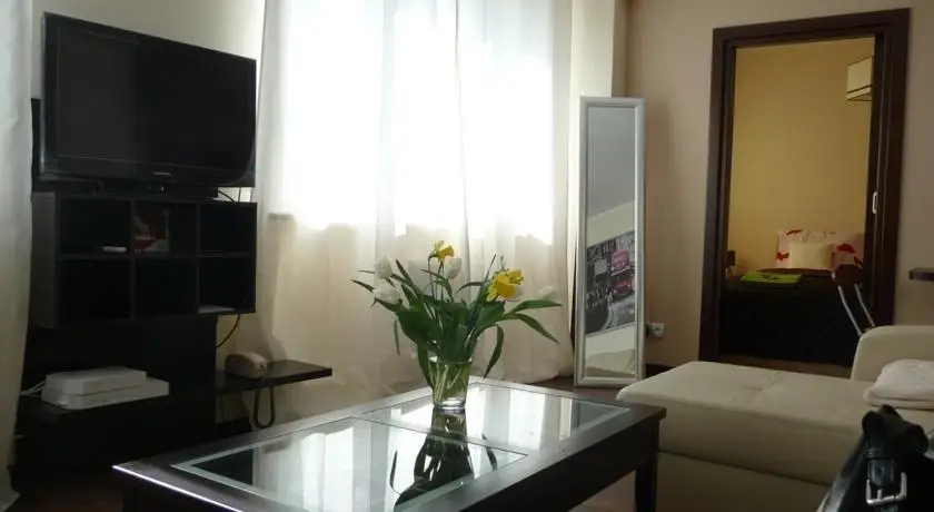 Apartament Bella Nova Centrum 