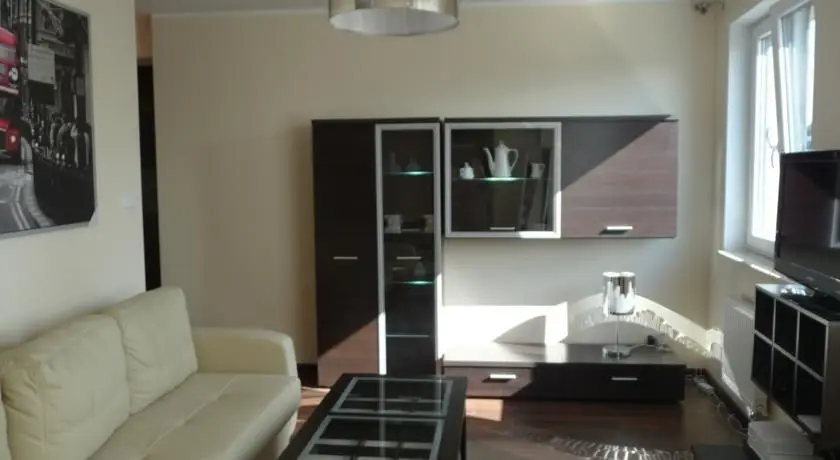 Apartament Bella Nova Centrum 