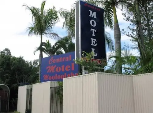 Central Motel Mooloolaba