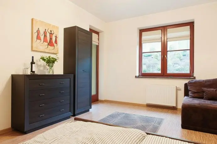 Apartament TSO Parkowa Polana 