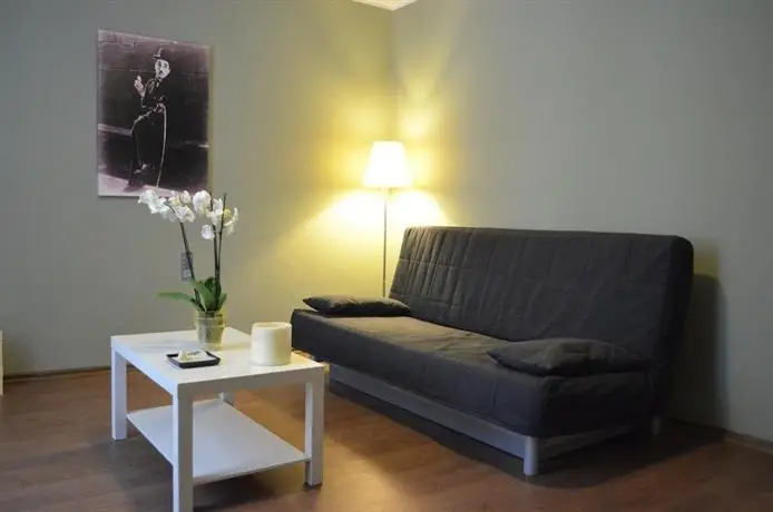 Apartamenty Centrum Poznan City Centre Poznan 