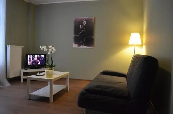 Apartamenty Centrum Poznan City Centre Poznan 