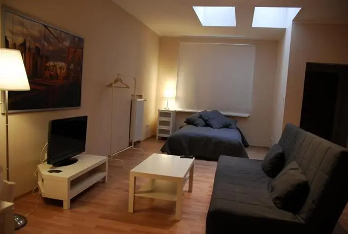 Apartamenty Centrum Poznan City Centre Poznan 