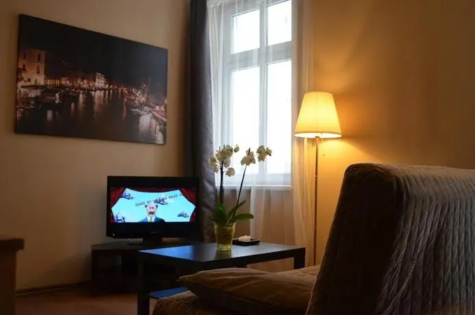 Apartamenty Centrum Poznan City Centre Poznan 