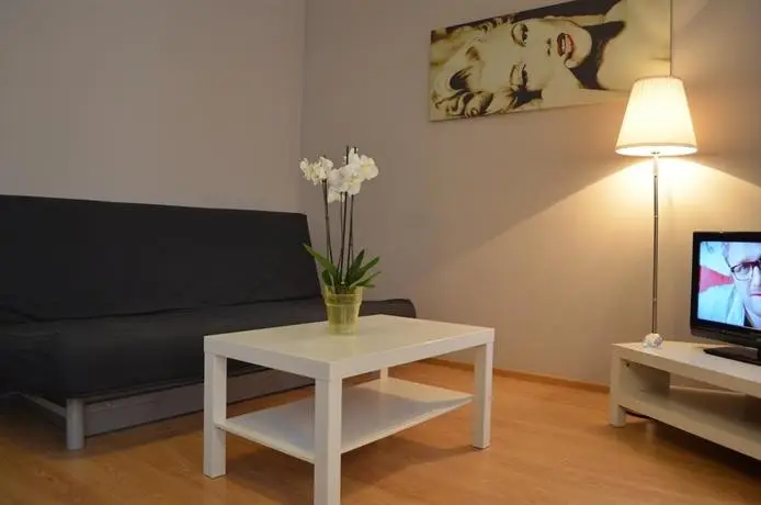 Apartamenty Centrum Poznan City Centre Poznan 