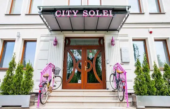 City Solei Boutique Hotel