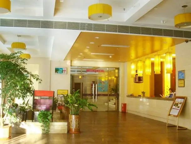 Huanying Living Hotel Dongguan Meili