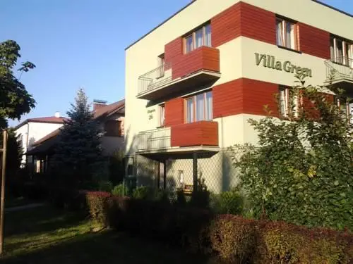 Villa Green Oswiecim