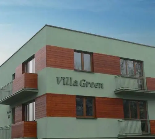 Villa Green Oswiecim 