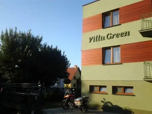 Villa Green Oswiecim 