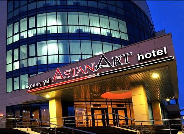 Art Hotel Astana