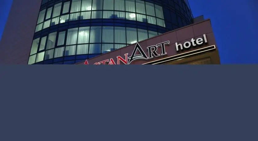 Art Hotel Astana