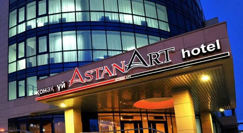 Art Hotel Astana 