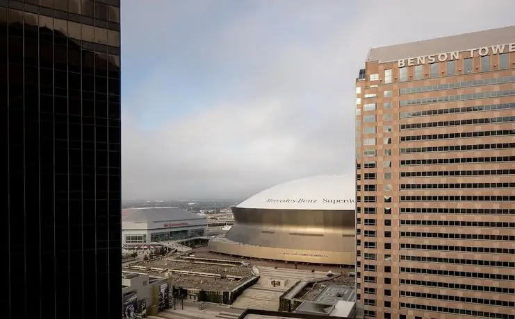 Hyatt Regency New Orleans 