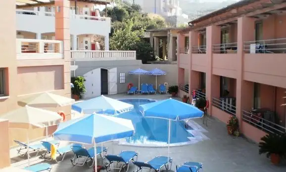 Anatoli Apartments Agia Pelagia 