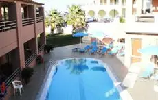 Anatoli Apartments Agia Pelagia 