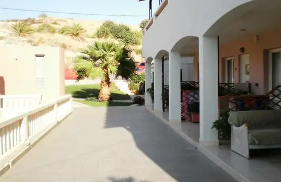 Anatoli Apartments Agia Pelagia 