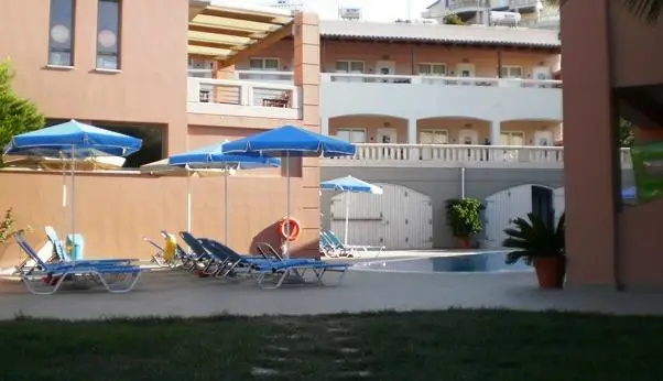 Anatoli Apartments Agia Pelagia 