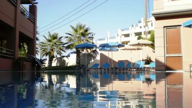 Anatoli Apartments Agia Pelagia 