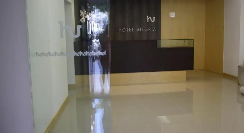 Hotel Vitoria Coimbra 