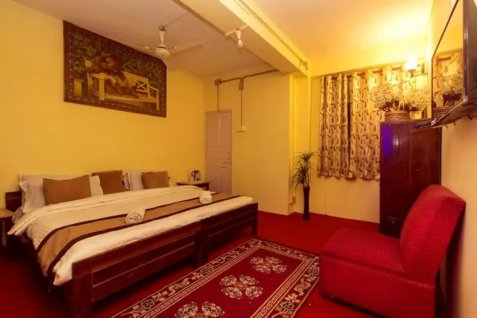 Hotel Soyang UVA 