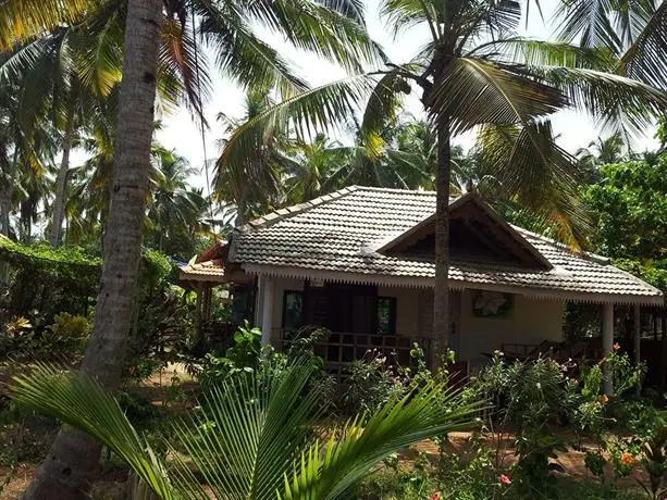 Magnolia Guesthouse Varkala