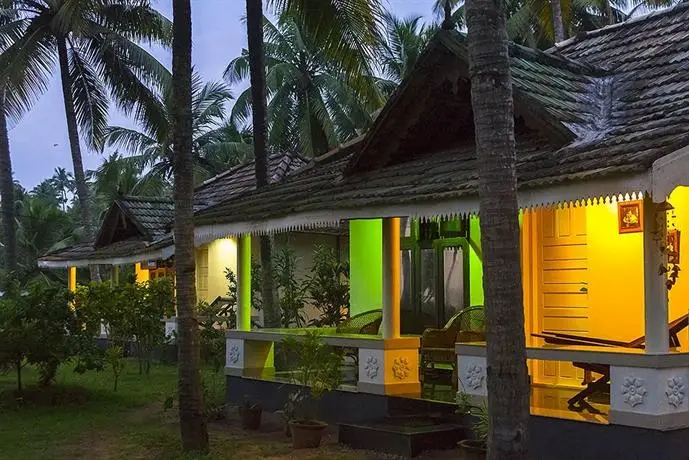 Magnolia Guesthouse Varkala 