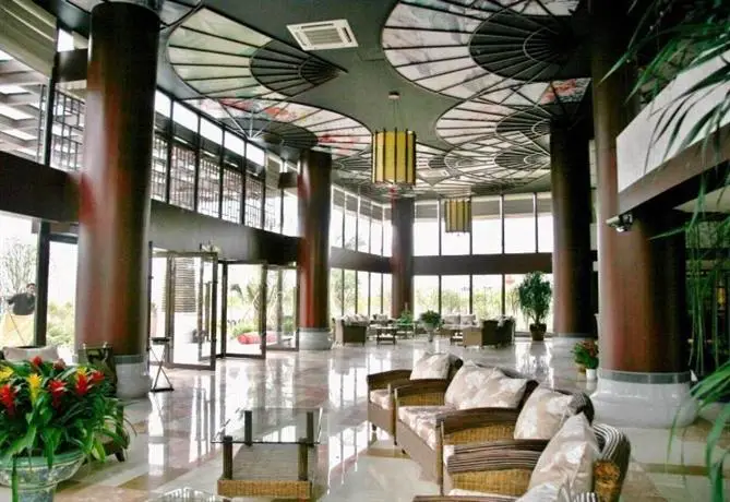 Natural International Hotspring Resort Huizhou 