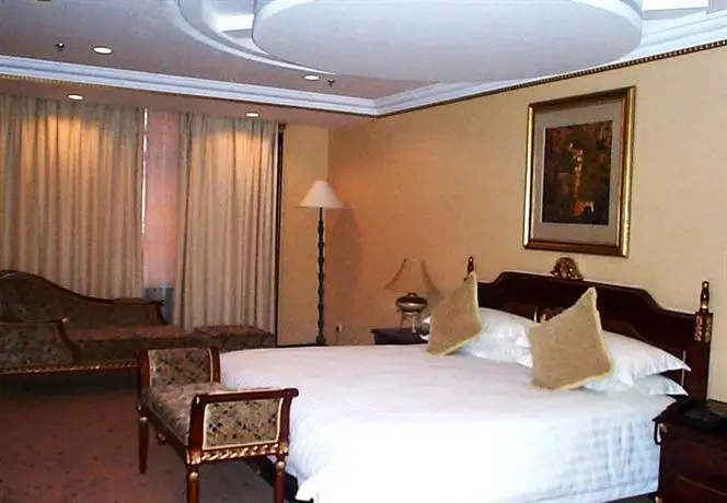 Yanchen Hotel Hengyang 