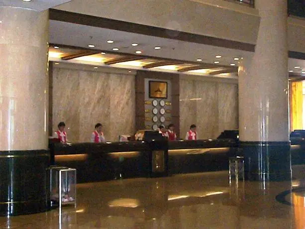 Yanchen Hotel Hengyang 