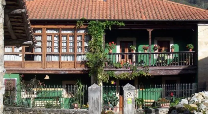 Casa de Aldea Florentina