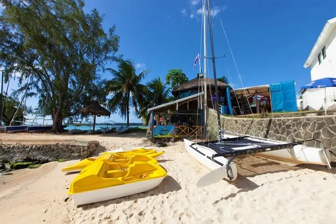 Coral Azur Hotel Mont Choisy 